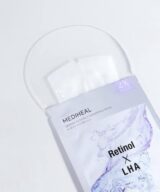 Mediheal Retinol X LHA Pore Care Derma Synergy Wrapping Mask 4ea