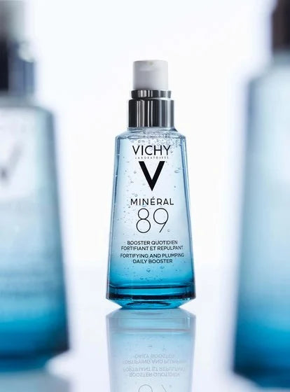 Vichy Minéral 89 Probiotic Fractions Repairing Serum 30ml