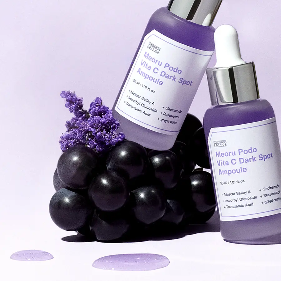 Sungboon Meoru Podo Vita C Dark Spot Ampoule 30ml
