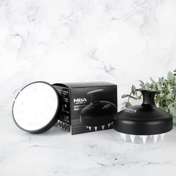 Daycell MBA MoBalA Derma Scalp Scaling Massage Brush