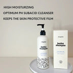 Mongdies 韓國 神經醯胺寶寶二合一洗髮沐浴露 400ml 