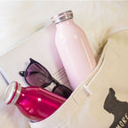 日本 MOSH！牛奶保溫瓶350ml