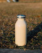 日本 MOSH！牛奶保溫瓶350ml