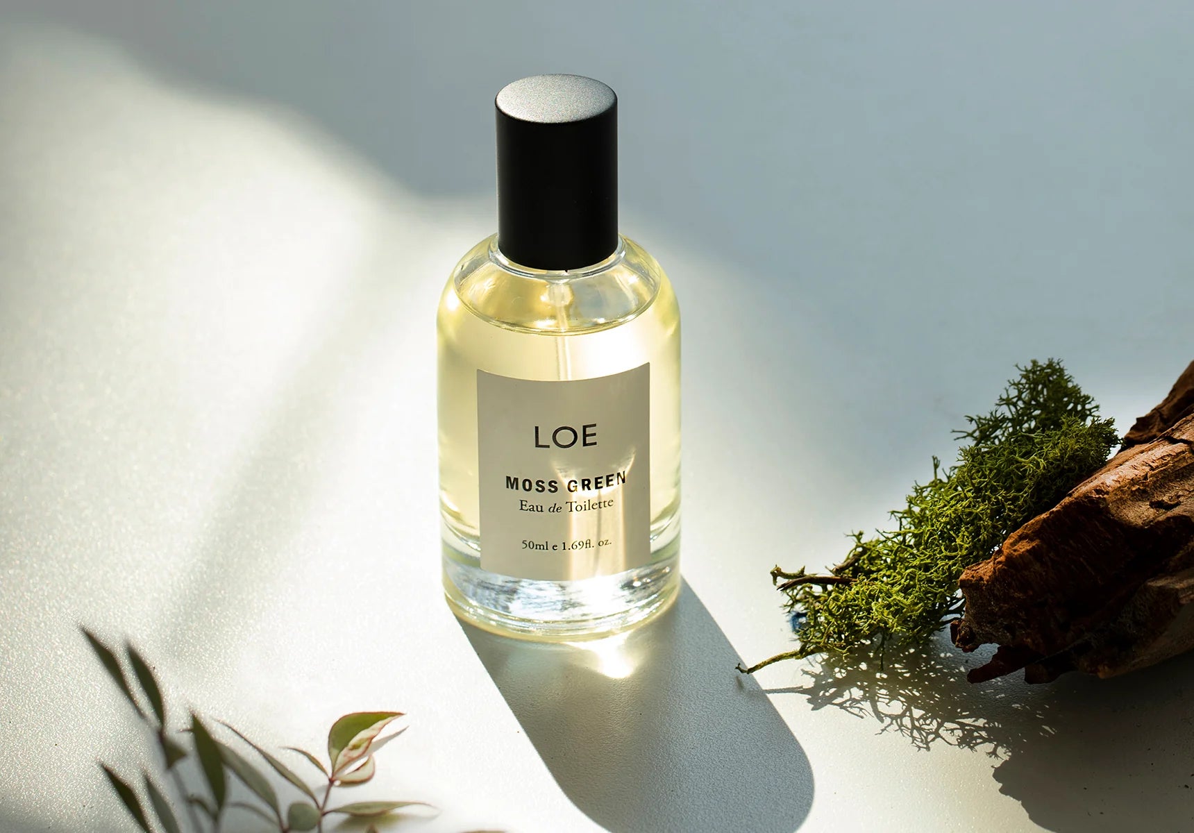 Eau de Toilette LOE White Shirt 50ml
