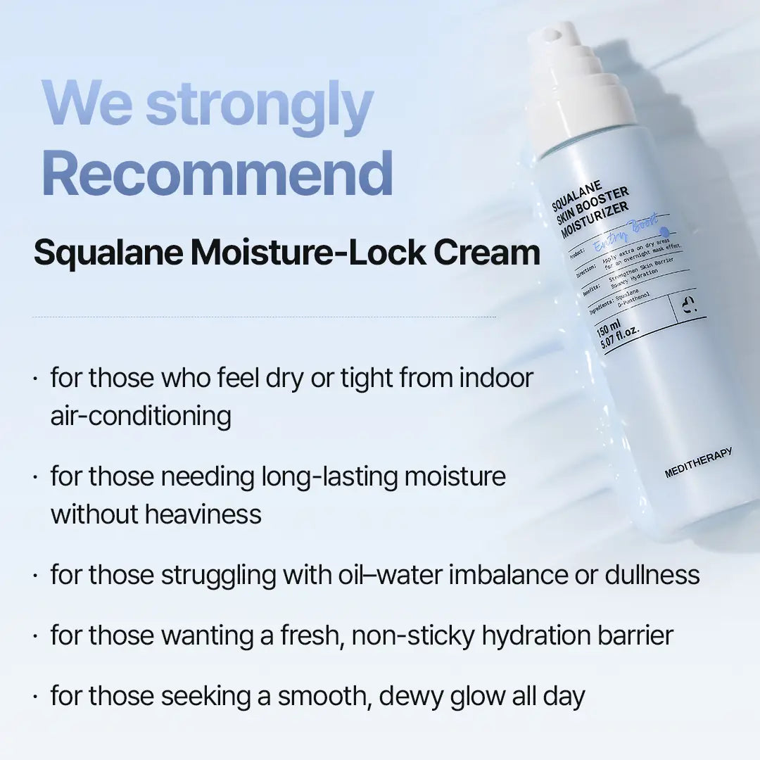super glutathione 100 bright skin 100 LINE SURMEDIC GLOBAL Smooth and gently pat over skin Meditherapy Squalane Skin Booster Moisturizer