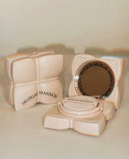 MUZIGAE MANSION Hydrating Glow & Flawless Finish Sleek Water Cushion 15g
