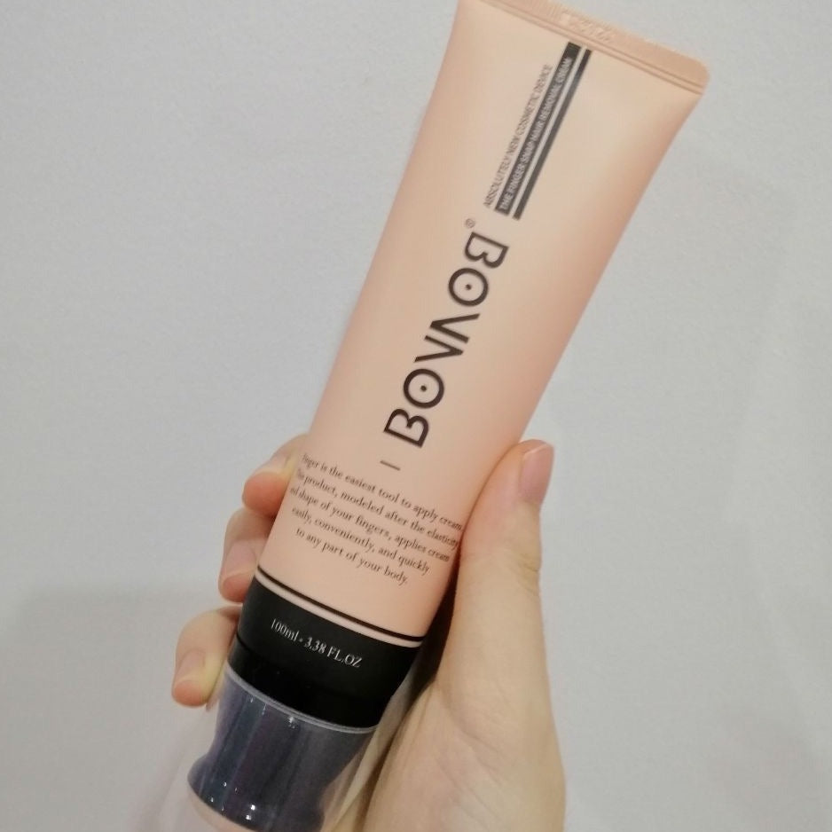 BONBON Snap Finger Self Hair Removal Cream 100ml