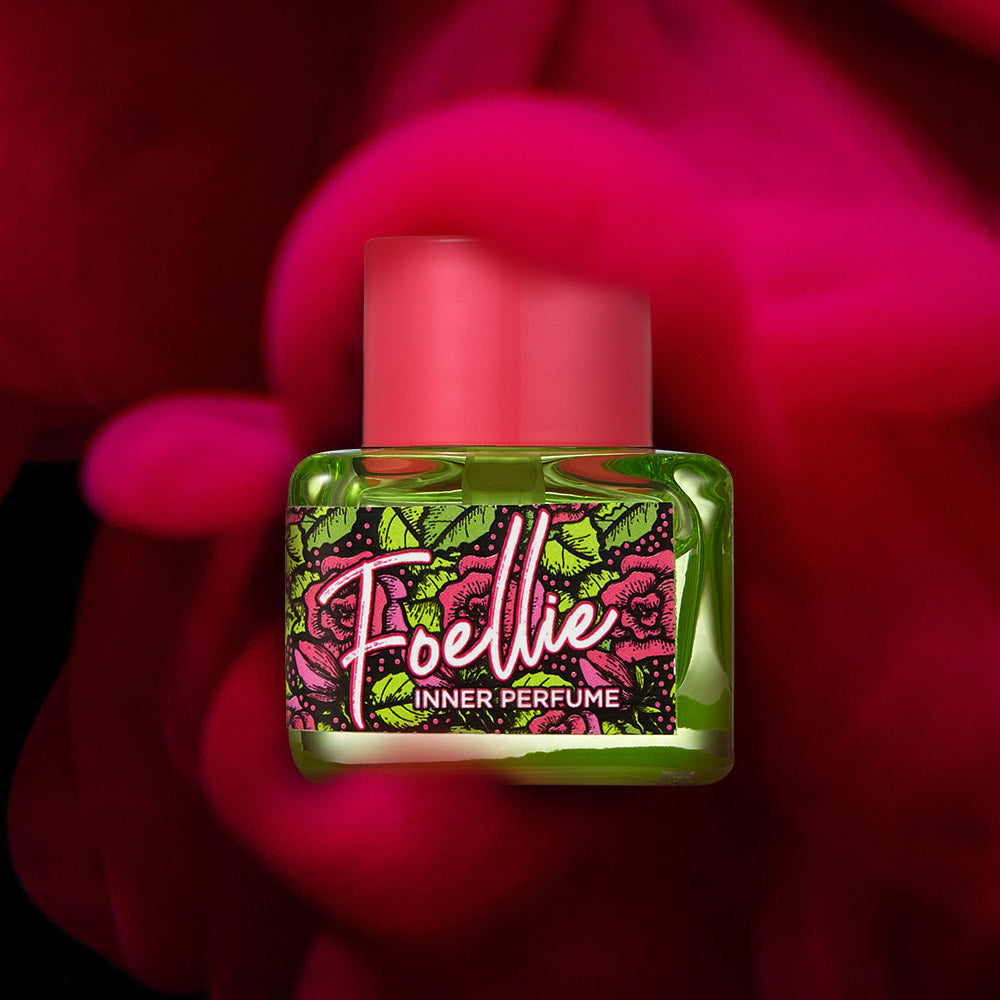 Foellie Feminine Rose Inner Perfume (Rose) 5ml