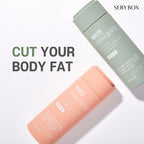 Sery Box 韓國 SERYCUT 粉綠餐前餐後減脂套裝 (粉色餐前減脂熱控丸 x 84粒+綠色餐後燃脂丸 x 56粒)