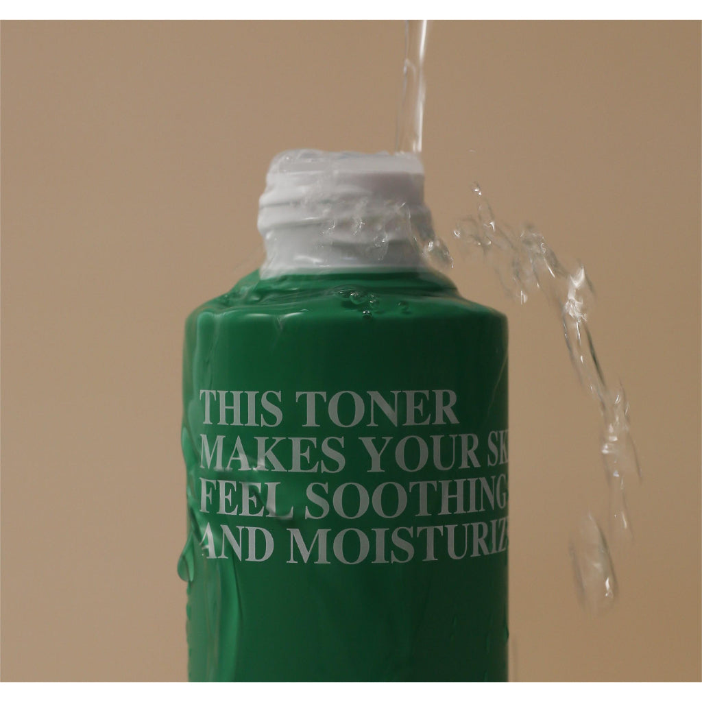 Aroh 100,000ppm Centella Cooling Toner 150ml