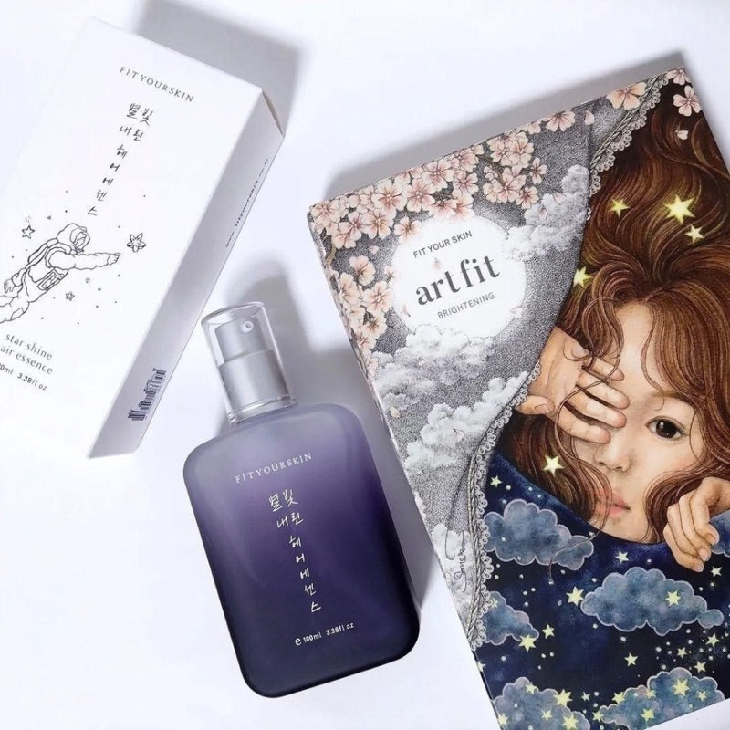 FIT YOUR SKIN Star Shine Hair Essence 100ml
