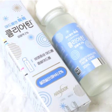Handok Clearteen Topical Acne Treatment 30ml