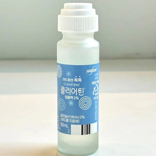 Handok 2%水楊酸暗瘡祛痘液 30ml