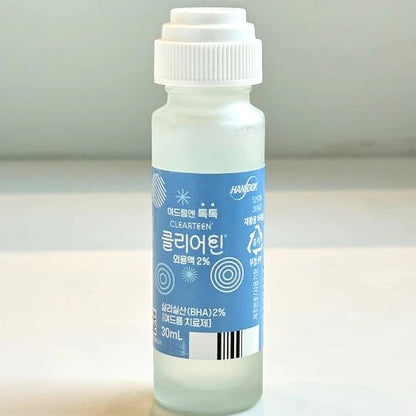 Handok 2%水楊酸暗瘡祛痘液 30ml