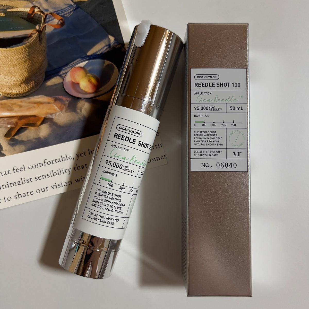 VT Reedle Shot 100 Essence 50ml