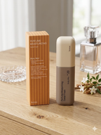 Hetras Santal Fresh 20 Long-lasting Fragrance Coating Double Shot Perfume Body Mist (Sea Salt) 120ml