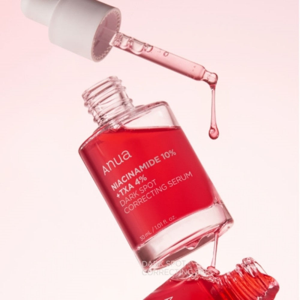 ANUA Niacinamide 10% + TXA 4% Serum 30ml