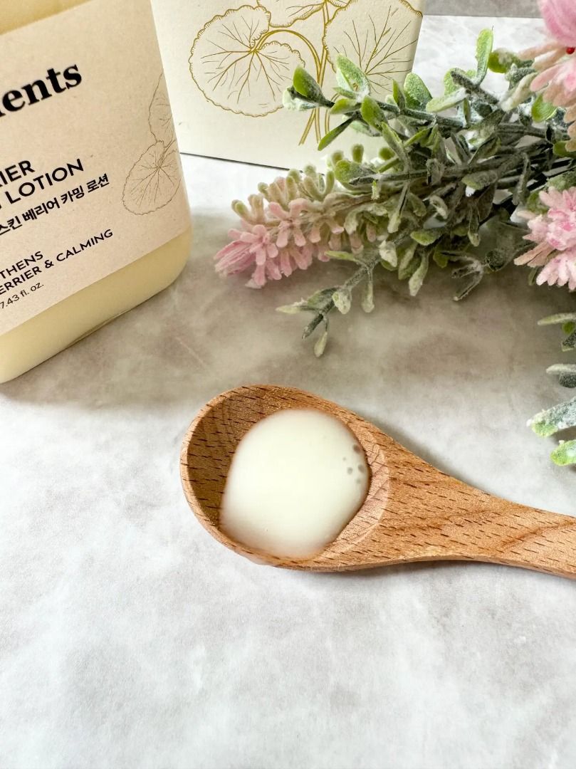 Ongredients Centella Asiatica Skin Barrier Calming Lotion 220ml