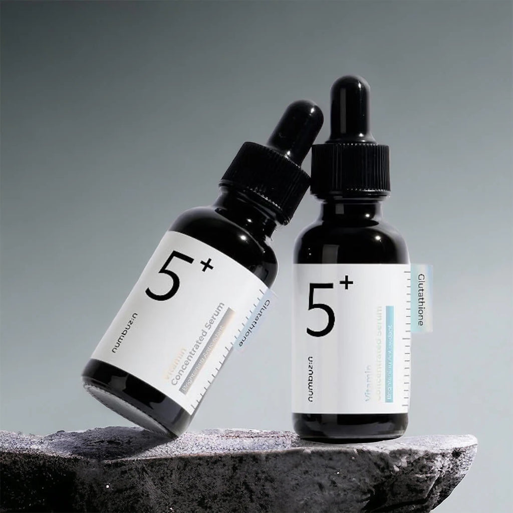 Numbuzin No.5  Vitamin Concentrated Serum 30ml
