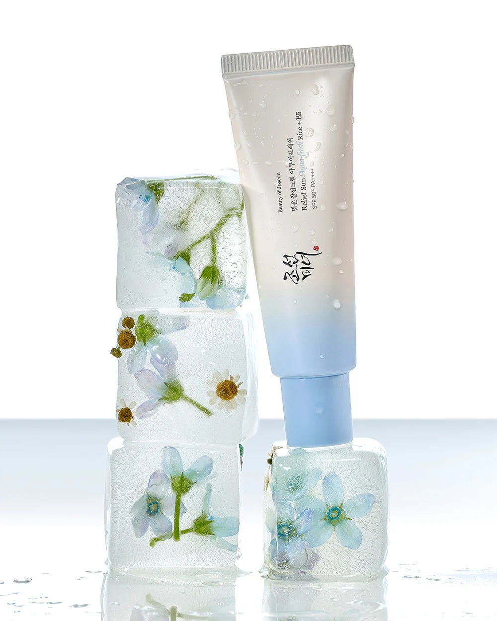 BEAUTY OF JOSEON Relief Sun Aqua-Fresh Rice + B5 SPF50+ PA++++ 50ml
