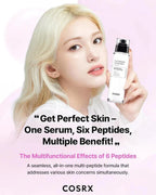 COSRX The 6 Peptide Skin Booster Serum 150ml