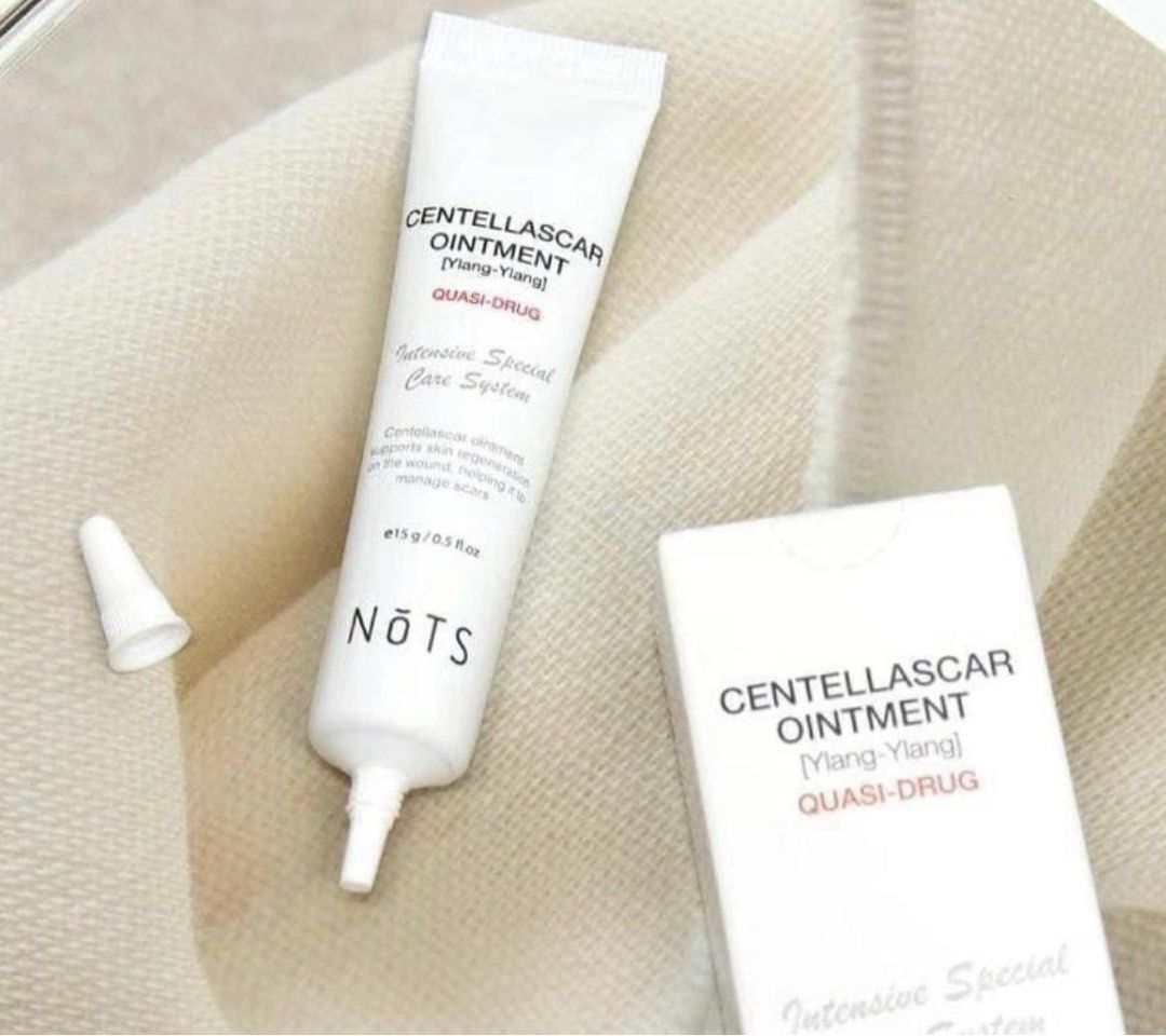 Nots Centella Scar Ointment (Ylang-Ylang) 15ml