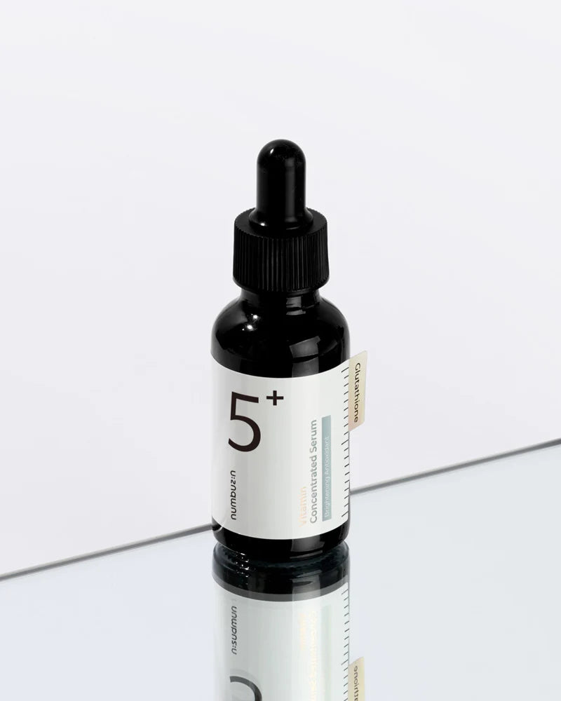 Numbuzin No.5  Vitamin Concentrated Serum 30ml