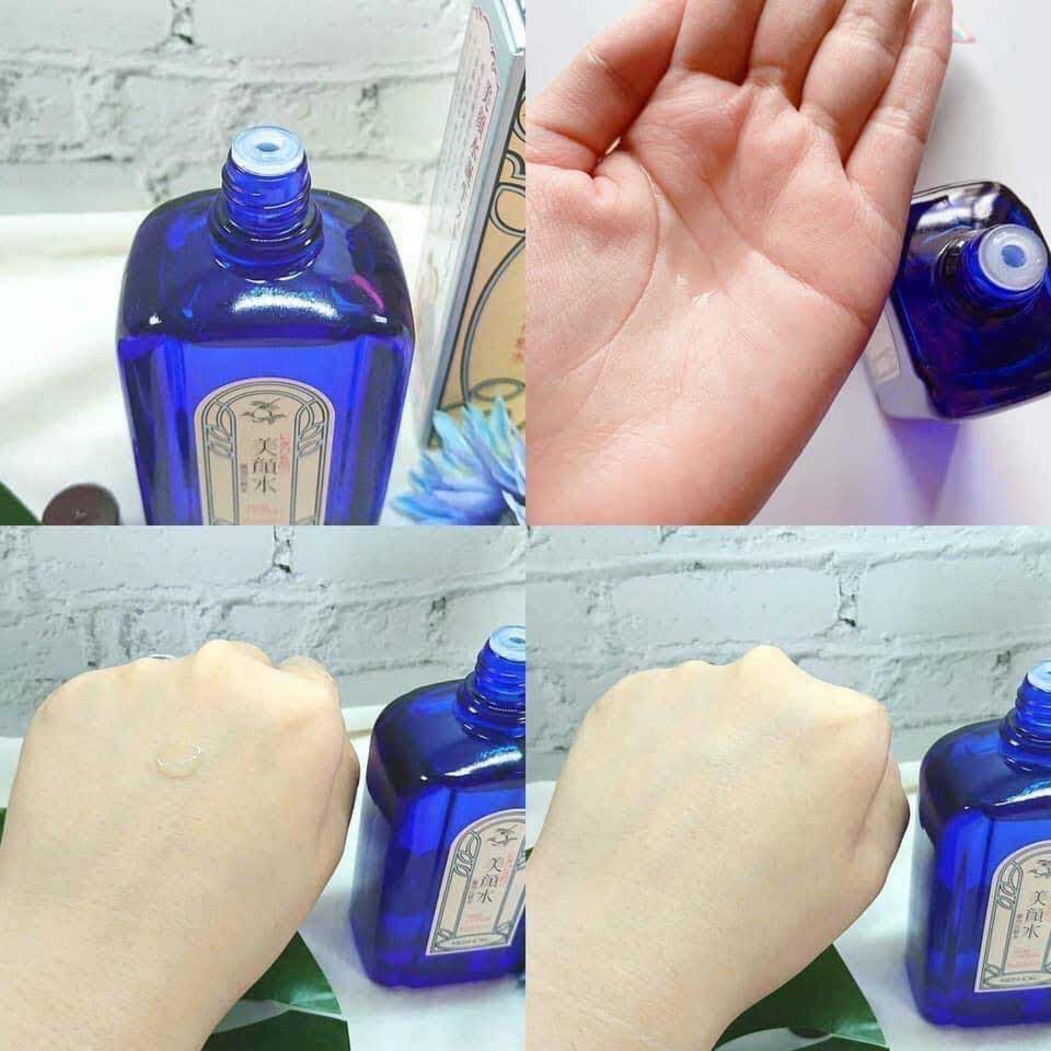 MEISHOKU Salicylic Acid Bigansui Skin Lotion 90ml
