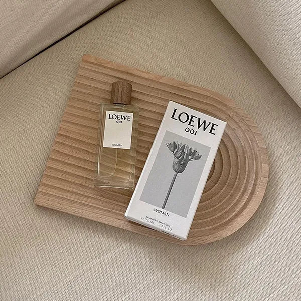 Loewe 001 Women Eau De Toilette Spray (Fresh Woody Floral) 100ml