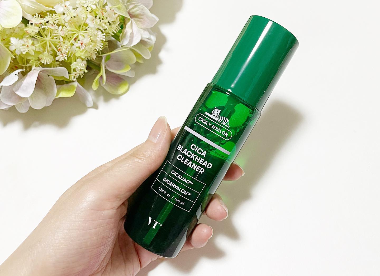 VT Cica Blackhead Cleaner 100ml