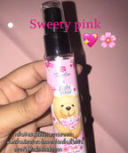 Twelve Plus Sweet Pink Mist Body Hair Perfume 25ml