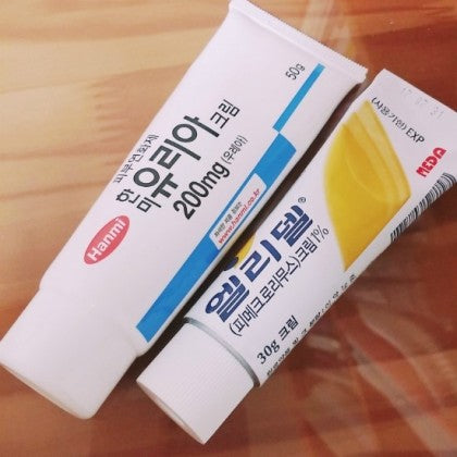 Hanmi 韓國 PRO-CALM 強效醫美手腳裂膏 50g