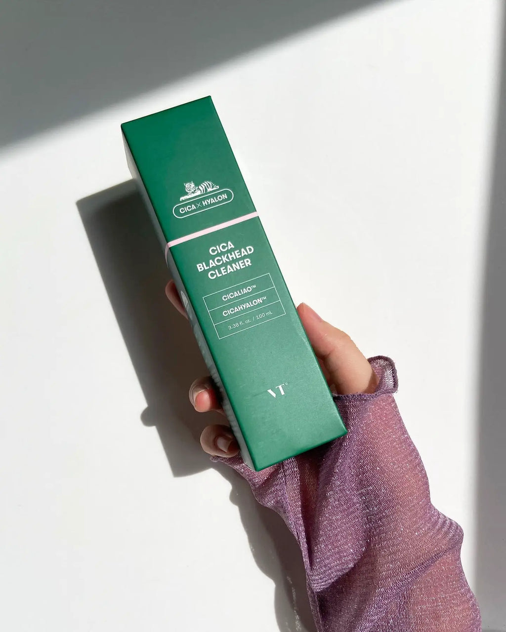 VT Cica Blackhead Cleaner 100ml