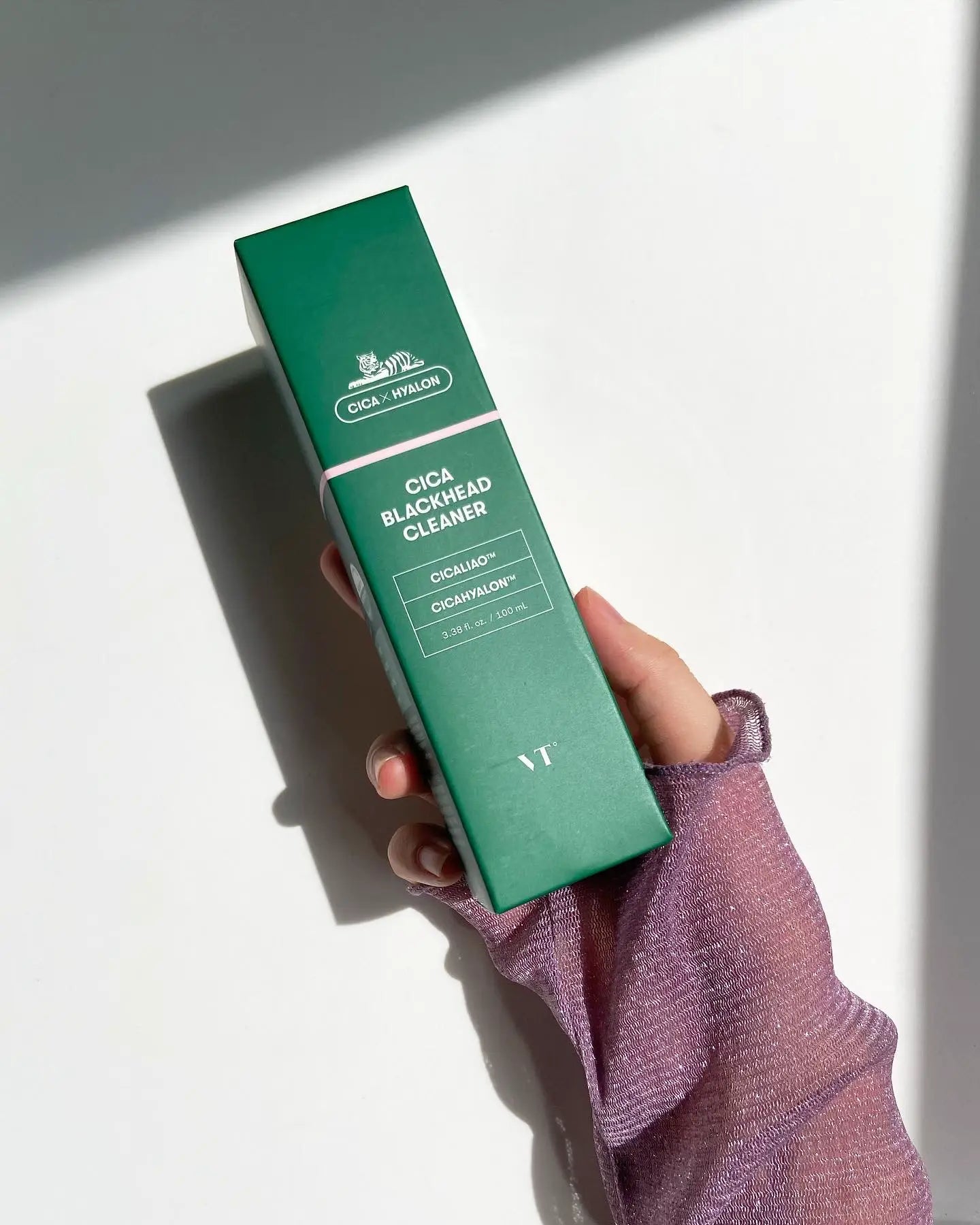 VT Cica Blackhead Cleaner 100ml