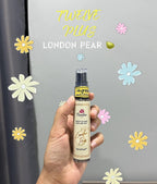 Twelve Plus London Pear Mist Body Hair Perfume 25ml