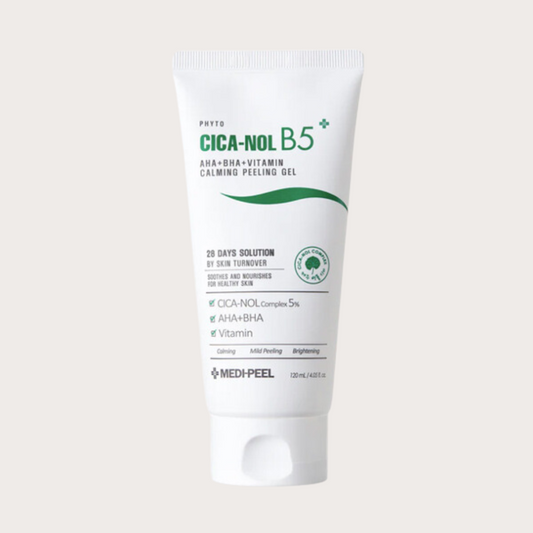 Medipeel Phyto Cica-Nol B5 AHA BHA Vitamin Calming Peeling Gel 120ml