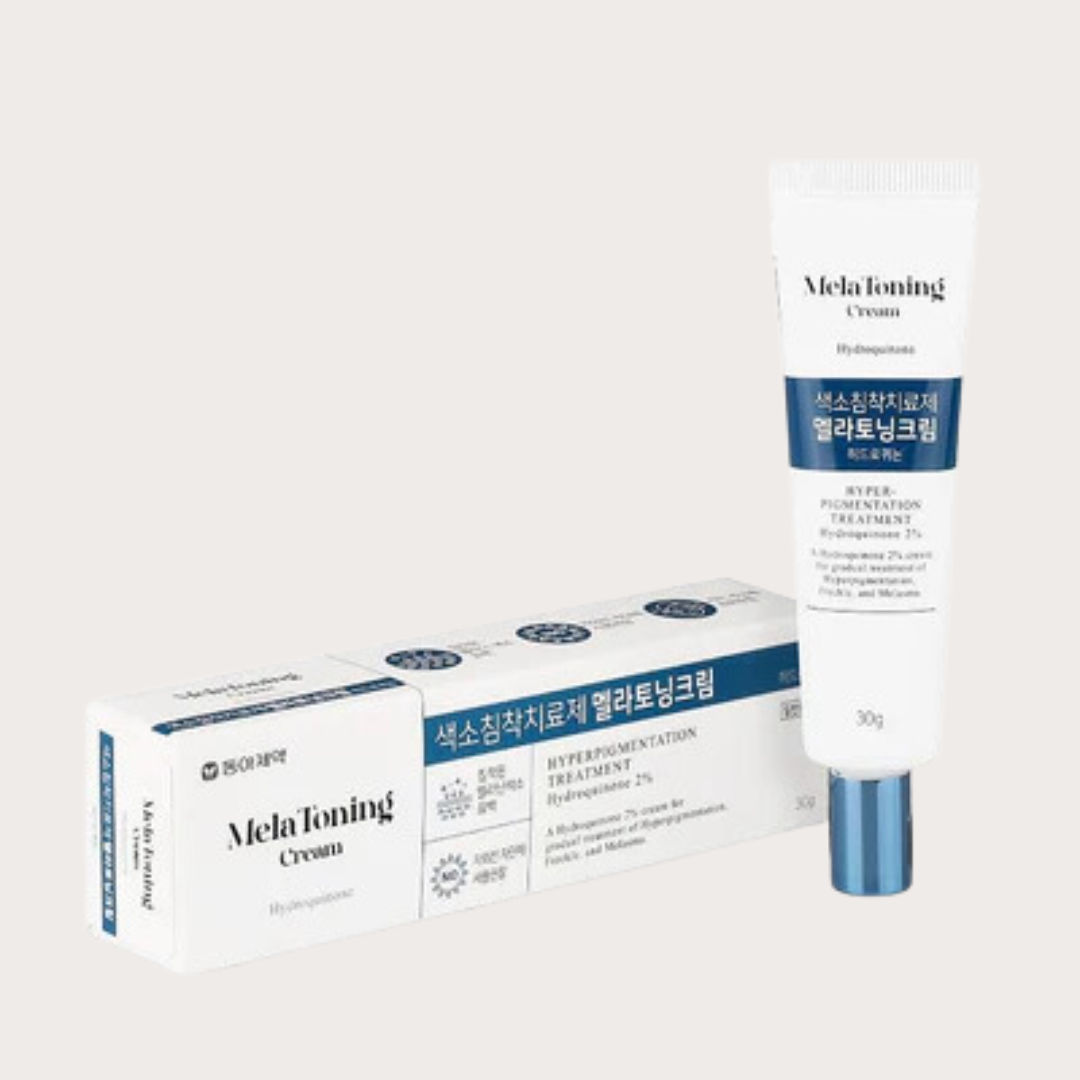 Dong a Pharm MelaToning Cream 30g