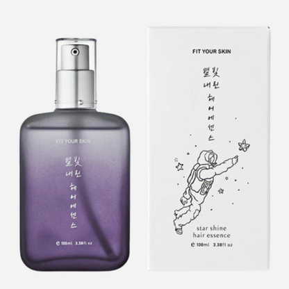 FITYOURSKIN 星光仙子佛手柑 摩洛哥油護髮精華 100ml