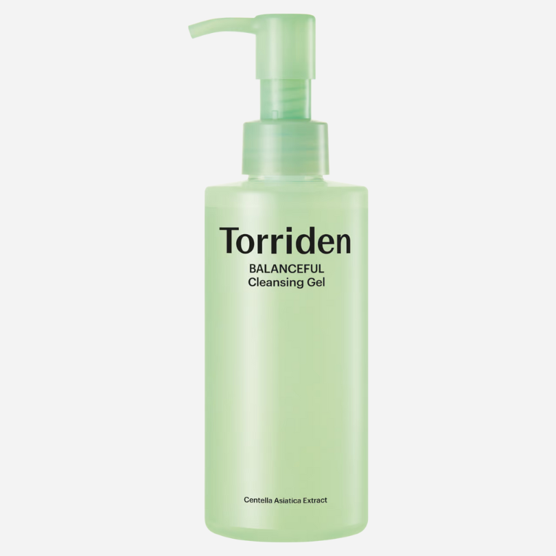 Torriden 積雪草平衡潔面啫喱 200ml