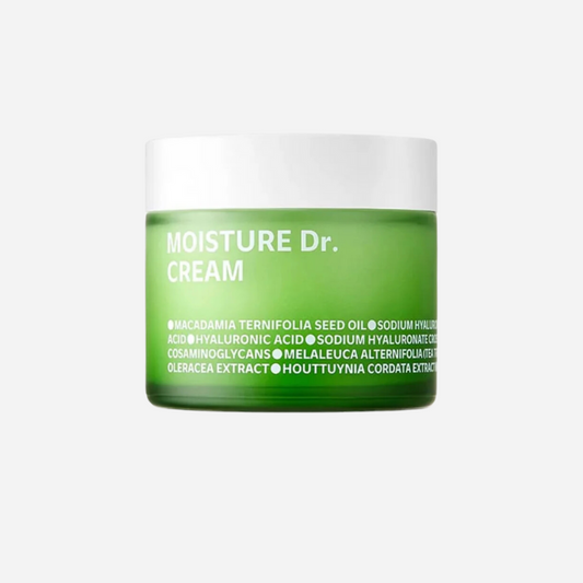 isoi Moisture Dr. Tea Tree Ceramide Cream 70ml