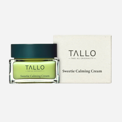 TALLO 青柚美白淡斑鎮靜舒緩面霜 50ml