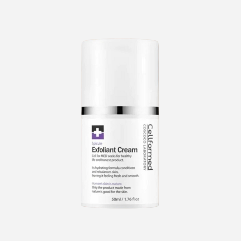 Cellformed Spicule Exfoliant Cream 50ml
