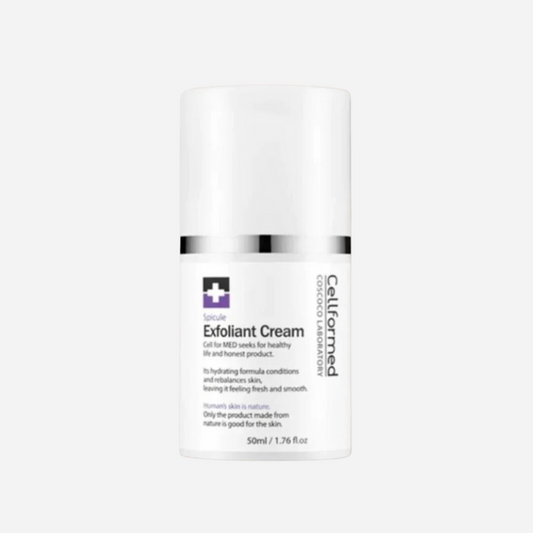 Cellformed Spicule Exfoliant Cream 50ml