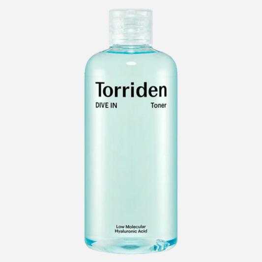 TORRIDEN Dive-In Low molecule Hyaluronic acid Toner 300ml