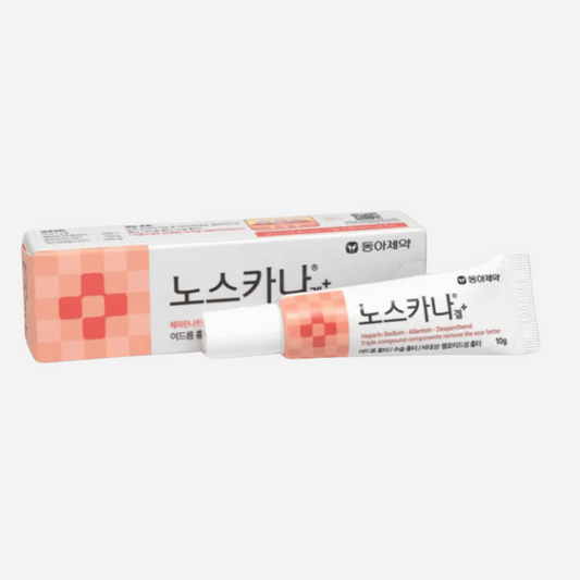 東亞製藥 Noscarna 新版祛疤除痘印修復膏 20g