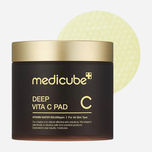 Medicube Deep Vita C Brightening Pad 70ea