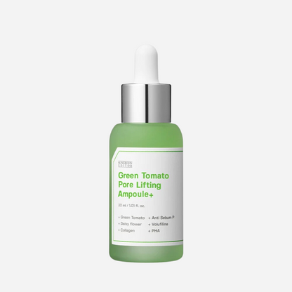 Sungboon Green Tomato Pore Lifting Ampoule Plus Set (30ml+30ml+10ml)