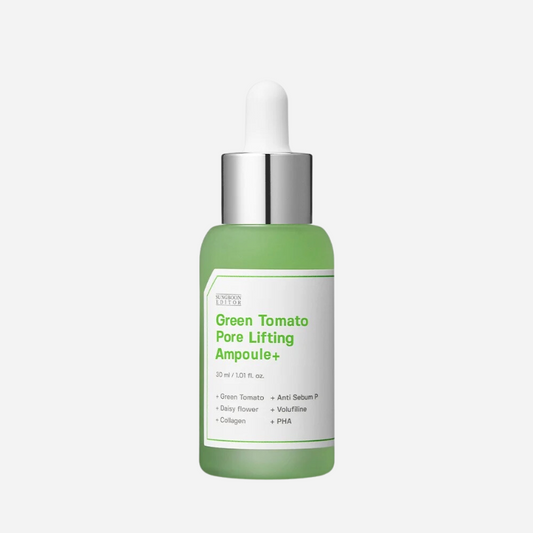 SUNGBOON Green Tomato Pore Lifting Ampoule 30ml