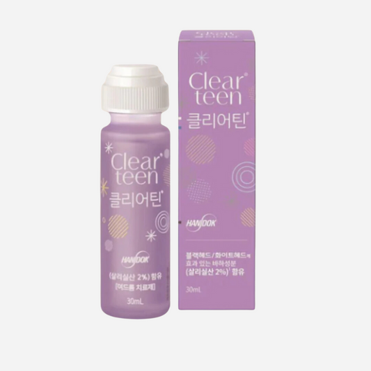 Handok Clearteen Topical Acne Treatment 30ml