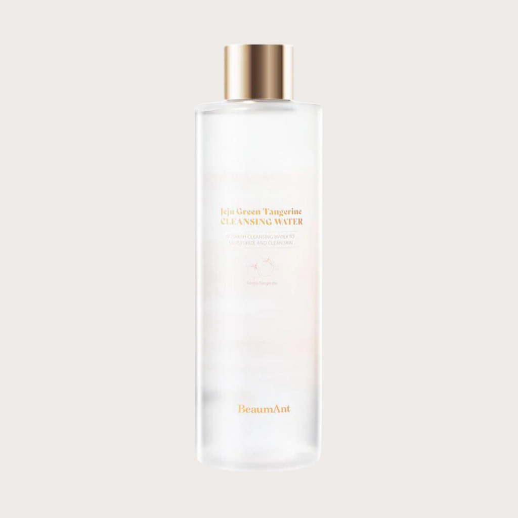 BeaumAnt Jeju Green Tangerine Cleansing Water 500ml